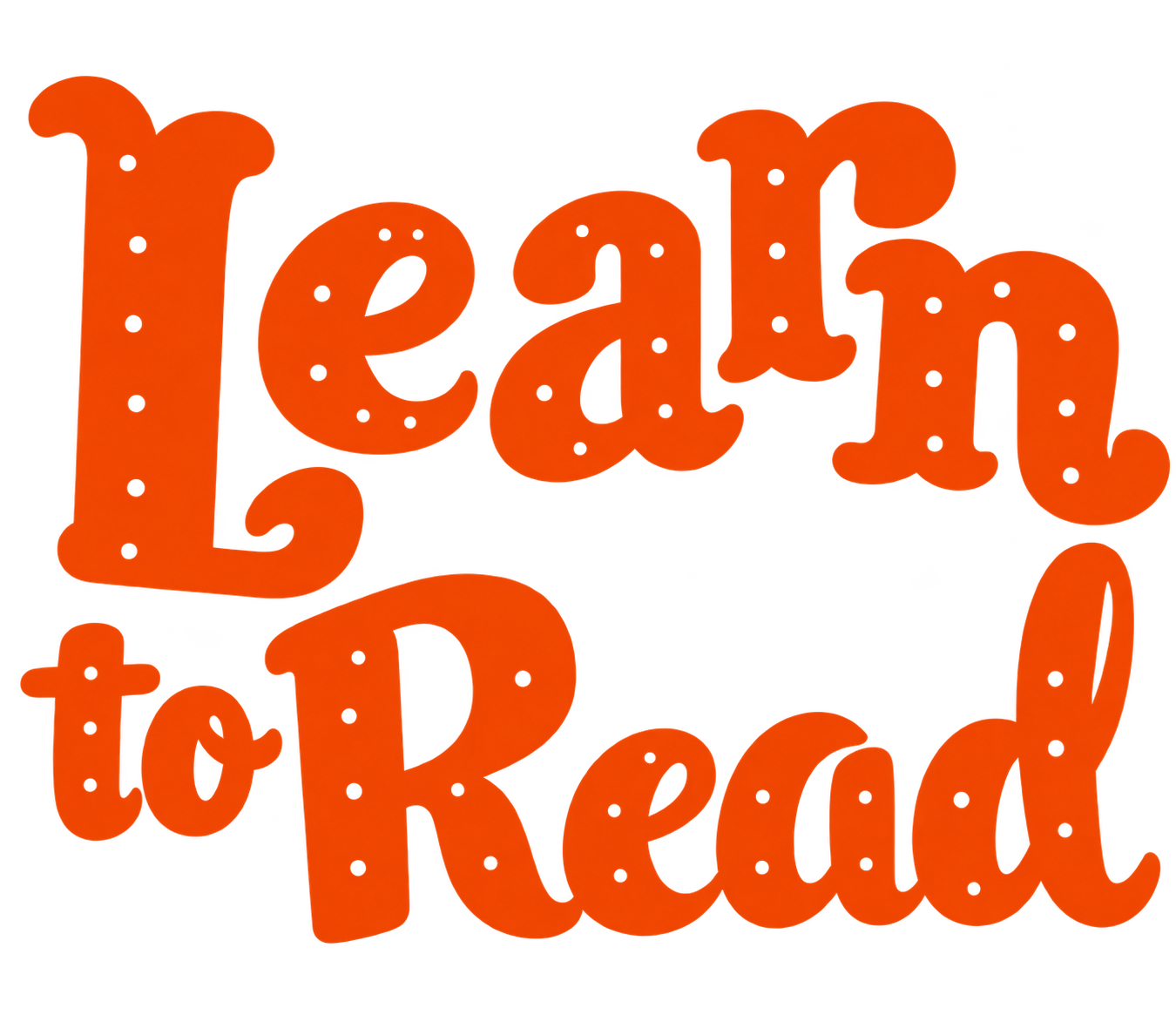 Learn to Read